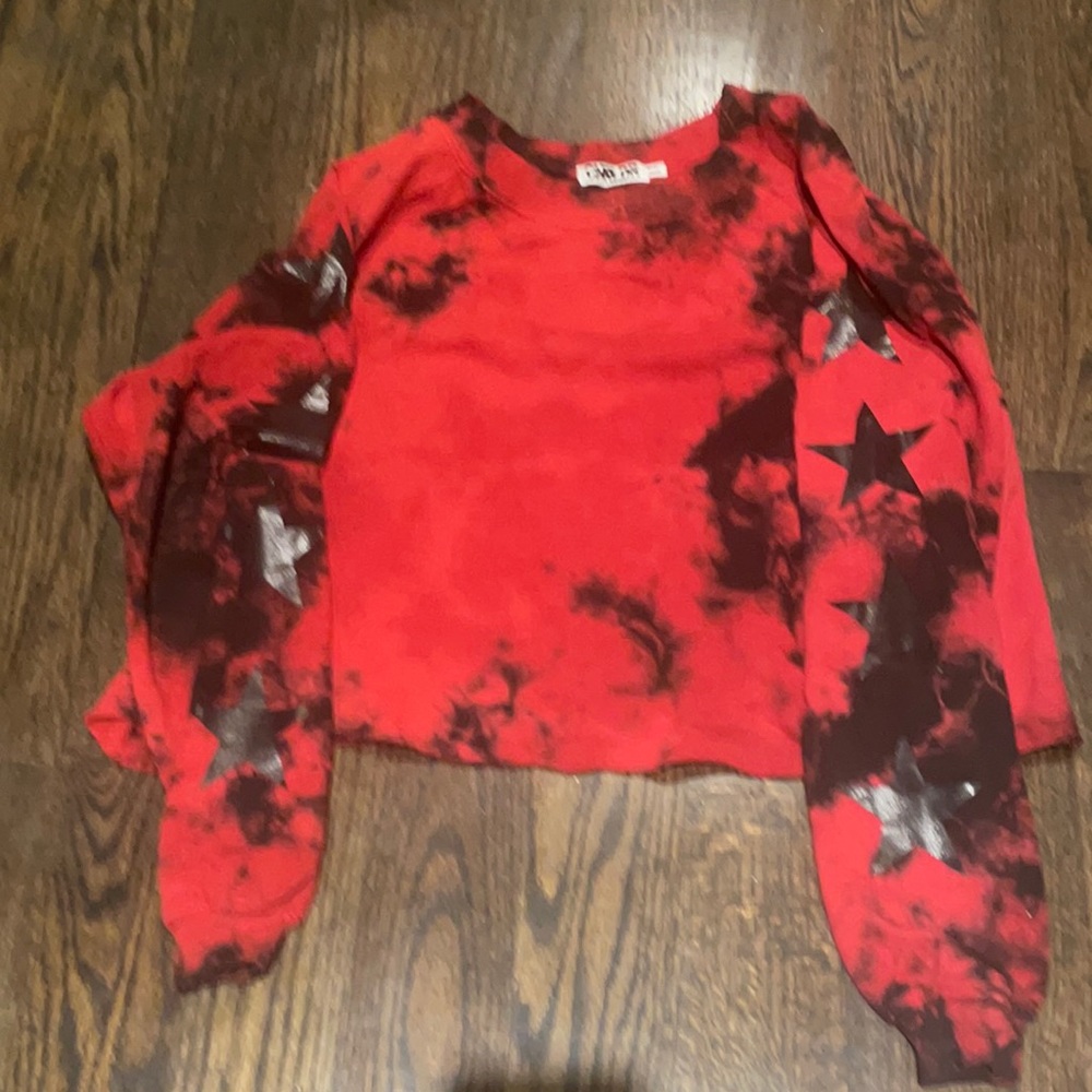 CHRLDR sweatshirt size M